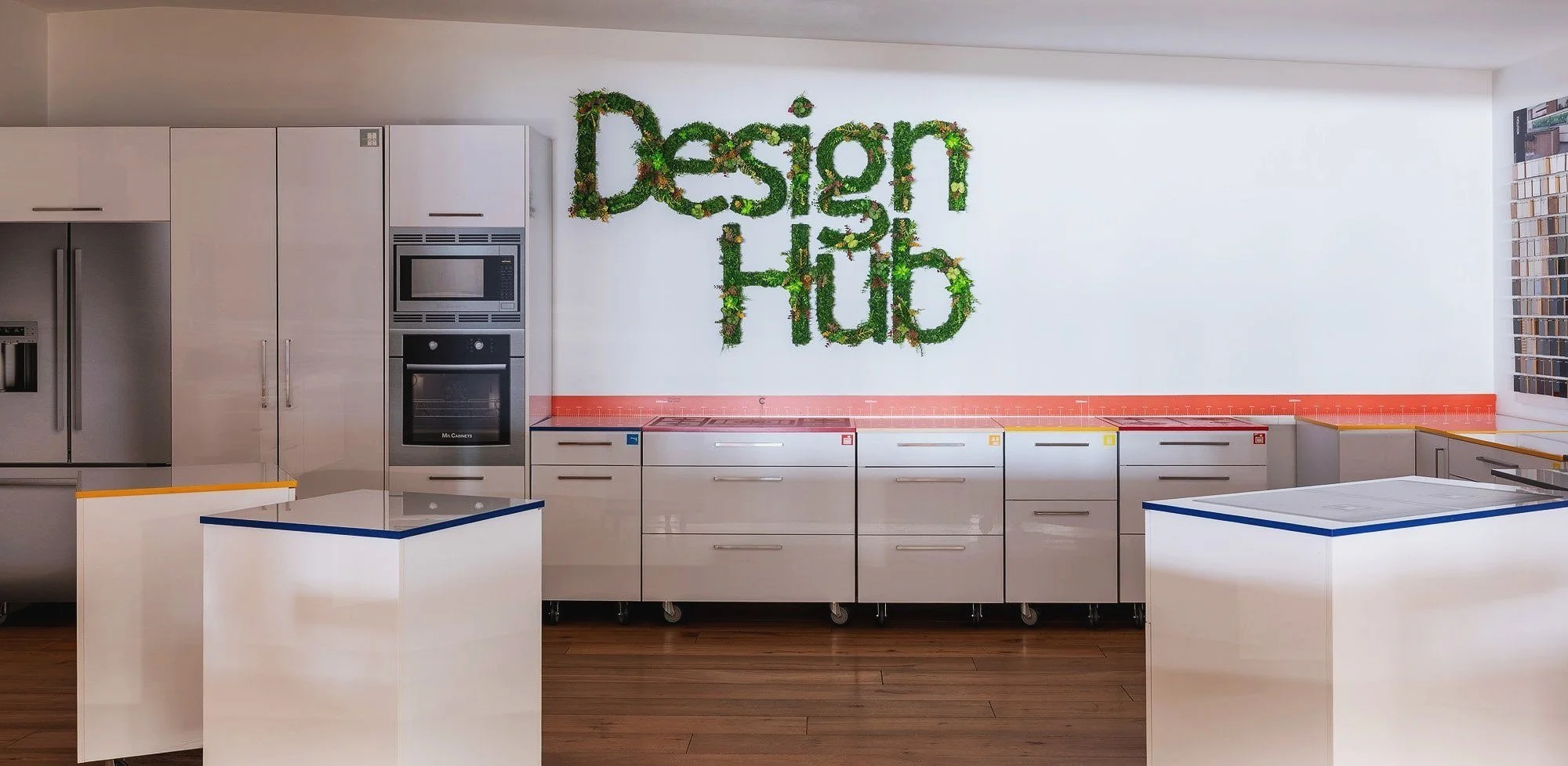 Full-scale Test Drive Kitchen at our Thomastown Design Hub